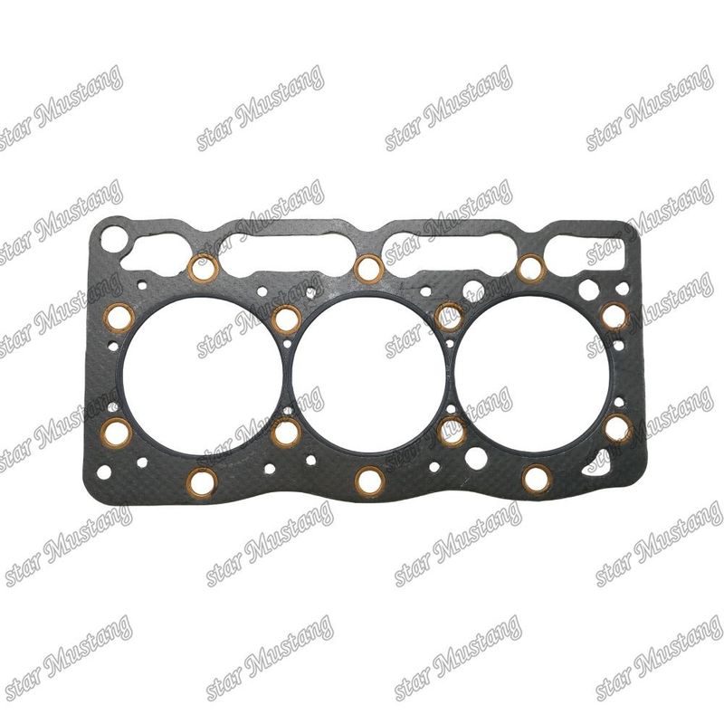 D1105 D1305 Gasketa głowicy cylindra Azbest 1G063-03310 1E038-03310 1E010-03310 16261-03310 Nadaje się do silników Kubota