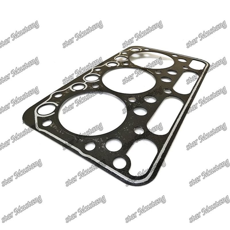 D1402 Gasketa głowicy cylindra Azbest 17326-03310 17321-03310 Nadaje się do silnika Kubota