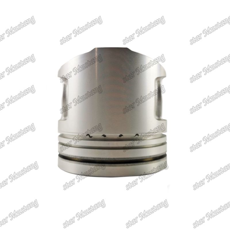 tłok 6D16 Komora spalania 56mm Otwór szpilkowy 38mm ME072545 Do części zamiennych silników Mitsubishi