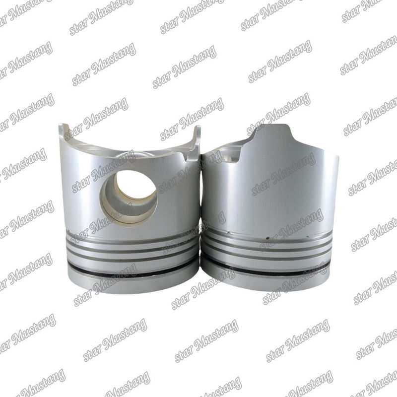 Kolcz 8DC11 ME090165 Komora spalania 76 mm Pierścień olejowy 4 mm Do części zamiennych silników Mitsubishi
