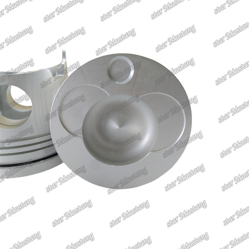 Kolcz 8DC11 ME090165 Komora spalania 76 mm Pierścień olejowy 4 mm Do części zamiennych silników Mitsubishi