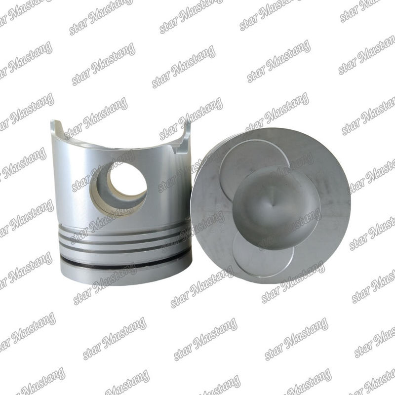 Kolcz 8DC11 ME091050 Komora spalania 76 mm Pierścień olejowy 4 mm Do części zamiennych silników Mitsubishi