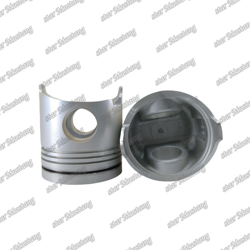Kolcz 8DC11 ME091050 Komora spalania 76 mm Pierścień olejowy 4 mm Do części zamiennych silników Mitsubishi