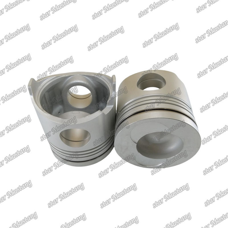Kolcz 8DC11 ME091050 Komora spalania 76 mm Pierścień olejowy 4 mm Do części zamiennych silników Mitsubishi