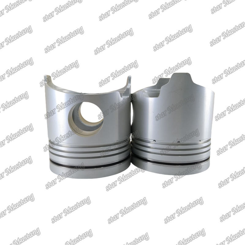 Kolcz 8DC11 ME091050 Komora spalania 76 mm Pierścień olejowy 4 mm Do części zamiennych silników Mitsubishi