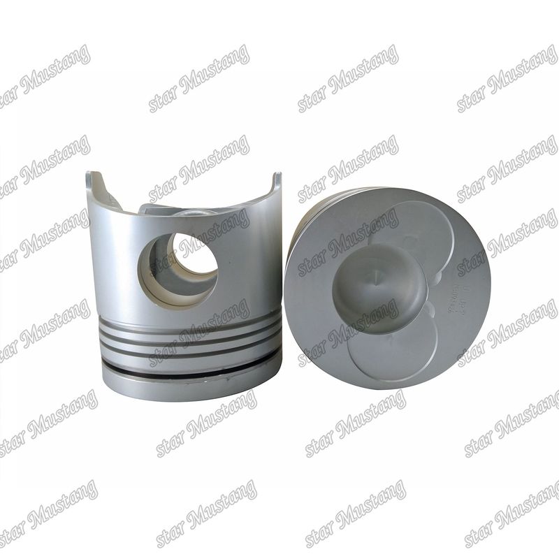 Kolcz 8DC11 ME093426 Komora spalania 64mm Pierścień olejowy 4mm Do części zamiennych silników Mitsubishi