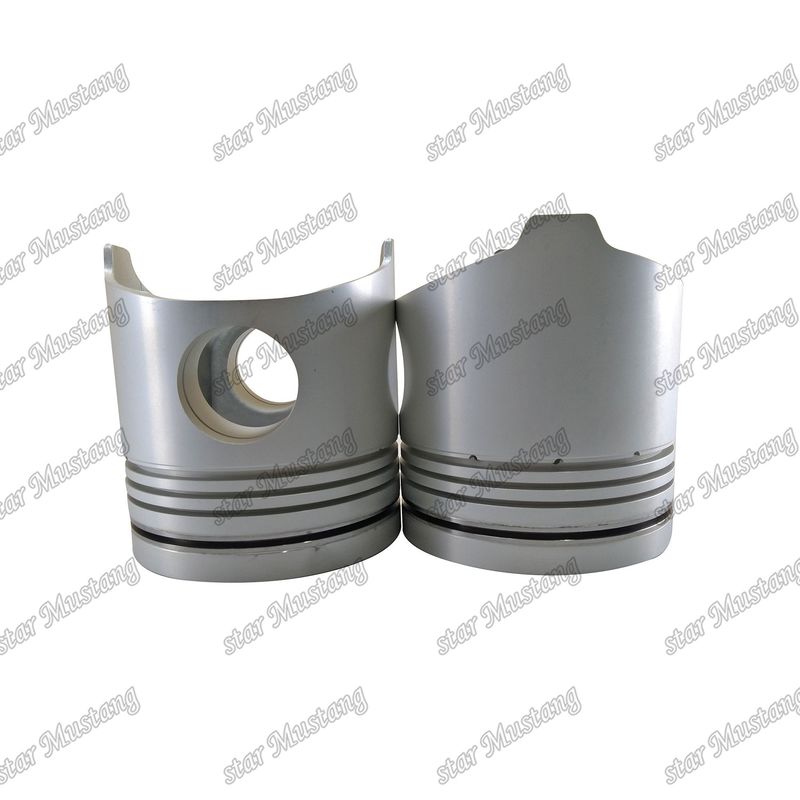 Kolcz 8DC11 ME093426 Komora spalania 64mm Pierścień olejowy 4mm Do części zamiennych silników Mitsubishi