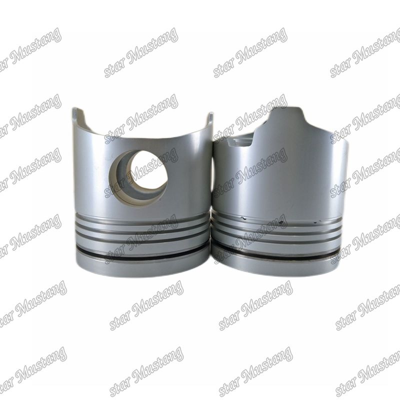 Kolcz 8DC11 ME093427 Komora spalania 64mm Pierścień olejowy 4mm Do części zamiennych silników Mitsubishi