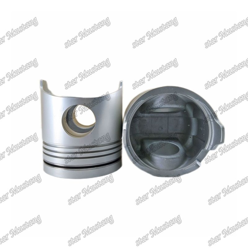 Kolcz 8DC11 ME093427 Komora spalania 64mm Pierścień olejowy 4mm Do części zamiennych silników Mitsubishi