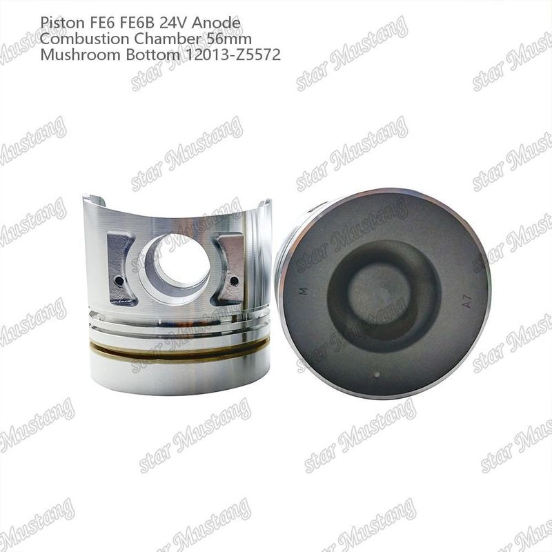 Pieczarnia pieczarowa FE6 FE6B 24V 56 mm Anodę grzybową 12013-Z5572 Do części zamiennych silnika Nissana
