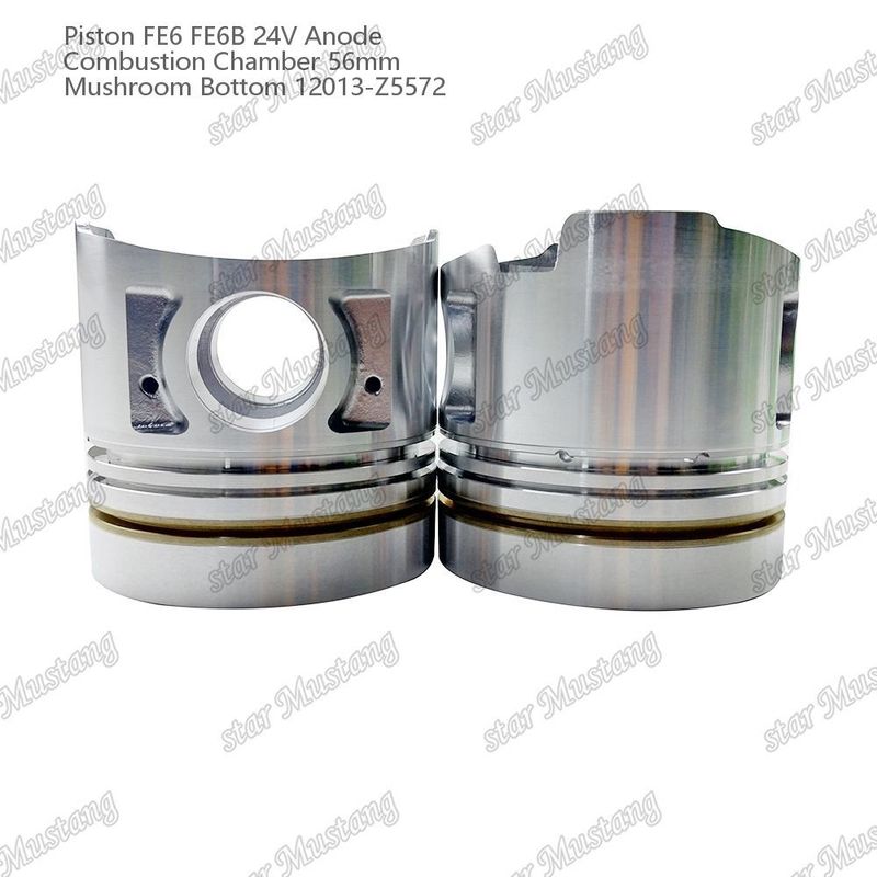 Pieczarnia pieczarowa FE6 FE6B 24V 56 mm Anodę grzybową 12013-Z5572 Do części zamiennych silnika Nissana