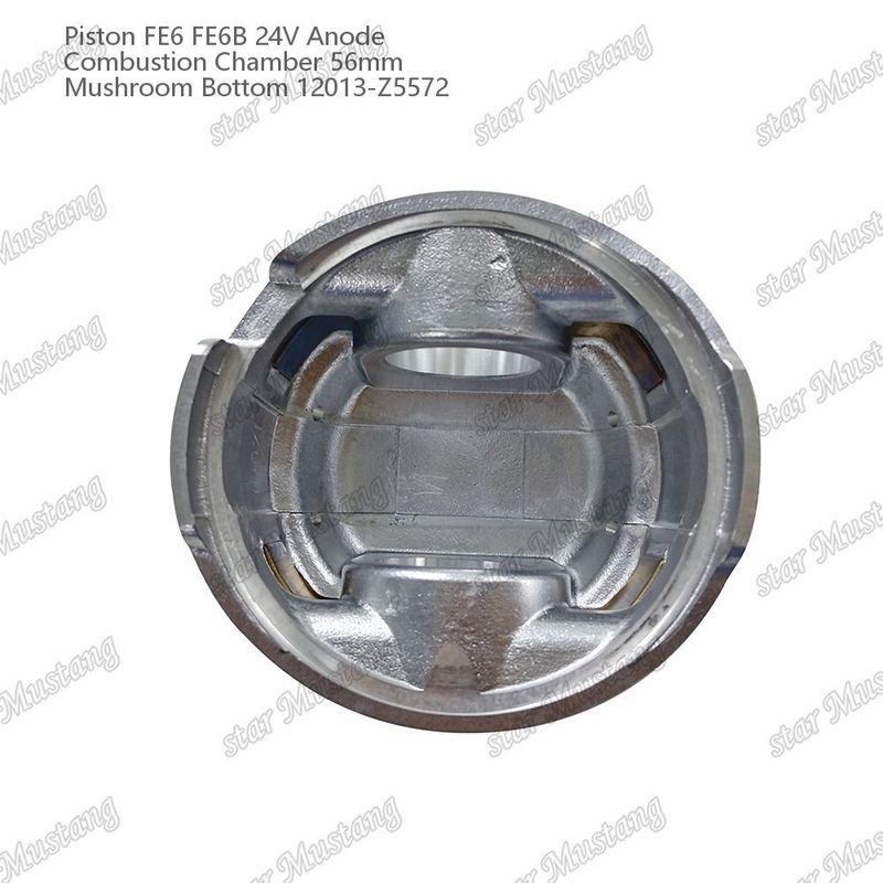 Pieczarnia pieczarowa FE6 FE6B 24V 56 mm Anodę grzybową 12013-Z5572 Do części zamiennych silnika Nissana
