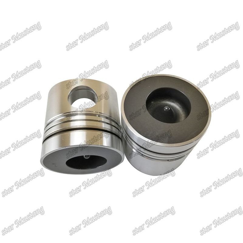 Kolcowy NE6TA Komora spalania 54mm Otwór szpilkowy 38mm 12011-95114 Do części zamiennych silnika Nissana