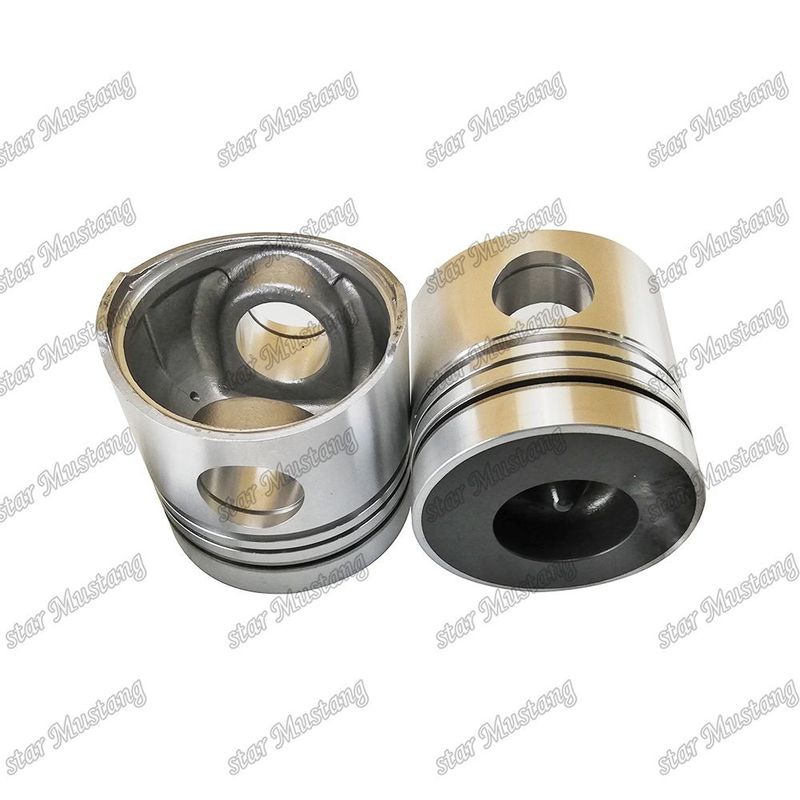 Kolcowy NE6TA Komora spalania 54mm Otwór szpilkowy 38mm 12011-95114 Do części zamiennych silnika Nissana