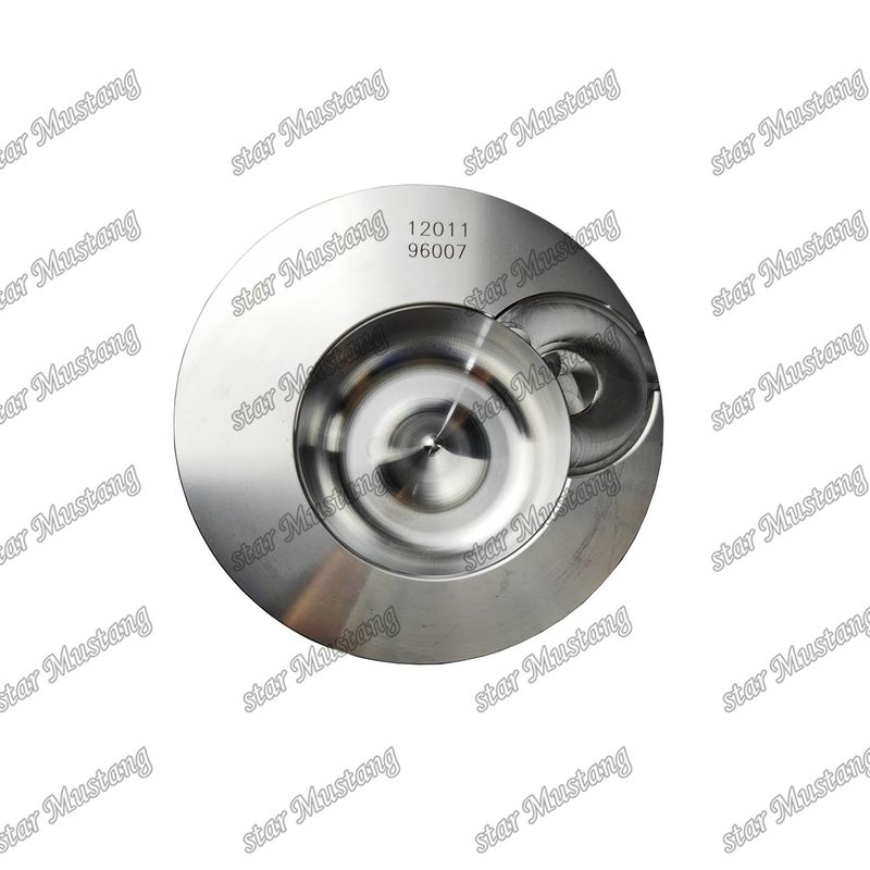 Kolcz PD6 12011-9007 Komora spalania 69mm Wysokość 132mm Prężnica 125mm Do części zamiennych silnika Nissana