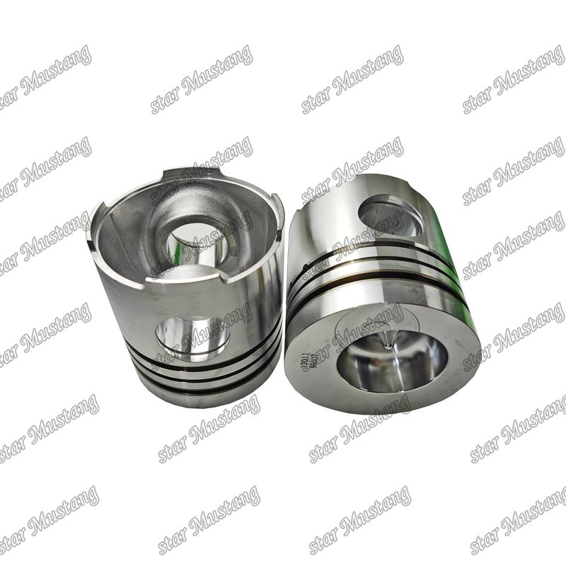 Kolcz PD6 12011-9007 Komora spalania 69mm Wysokość 132mm Prężnica 125mm Do części zamiennych silnika Nissana