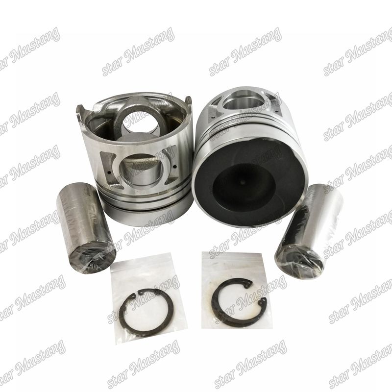 Zamek spalinowy anodowy z tłokowym PF6T 71mm 12011-96504 Do części zamiennych silników Nissan