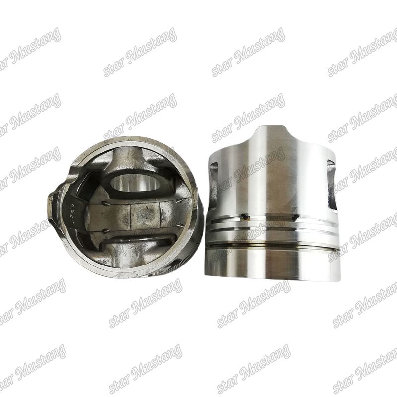 Zamek spalinowy anodowy z tłokowym PF6T 71mm 12011-96504 Do części zamiennych silników Nissan