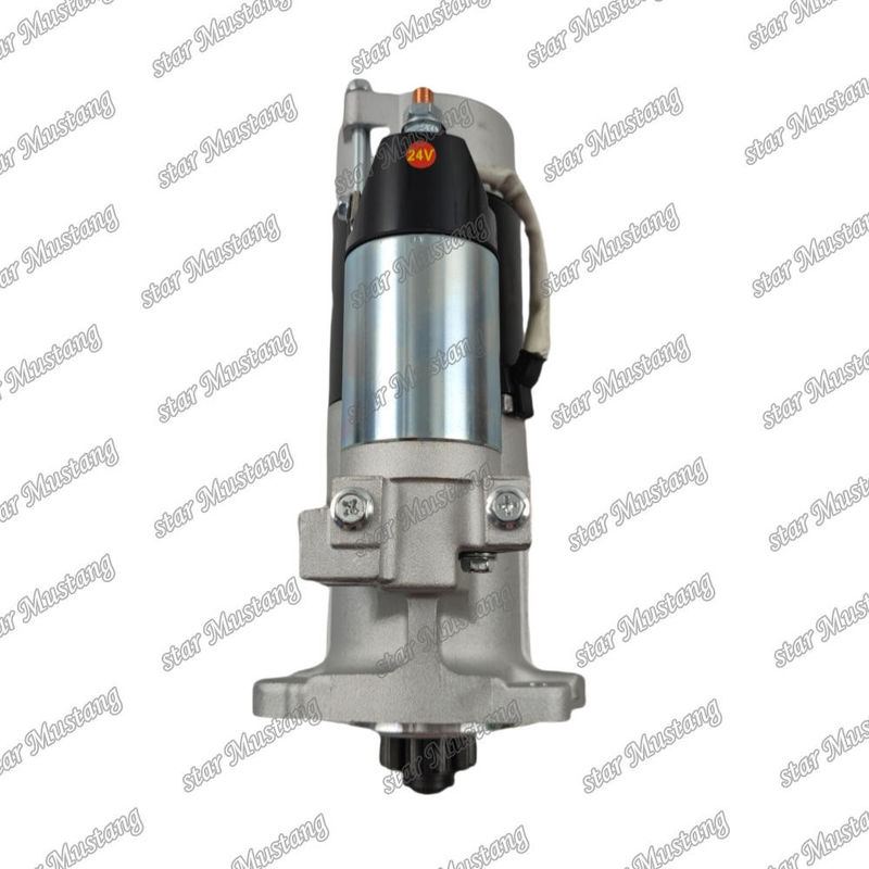 320C 320B 320D Motor Starter Motor 10T 24V 5.0KW 272-4774 Do części zamiennych silników Caterpillar