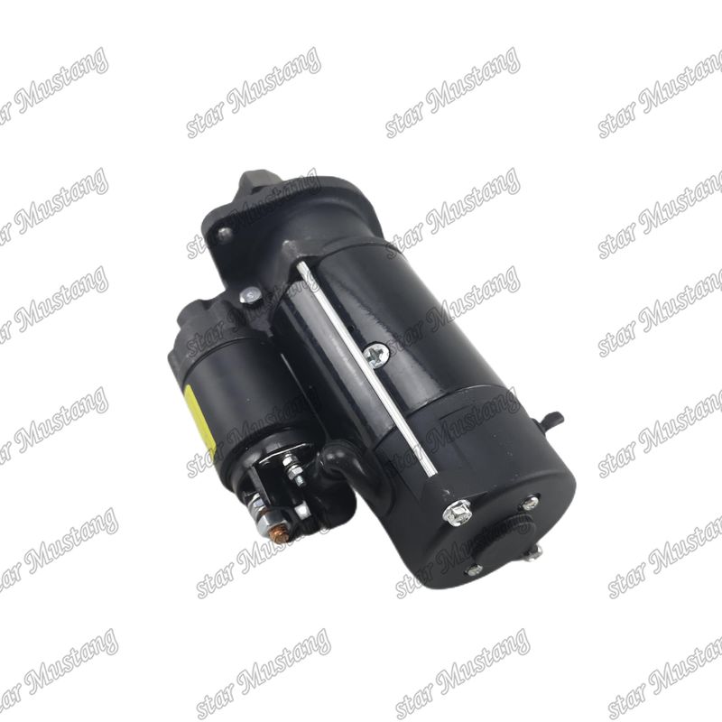 C4.4 Silnik starterowy QD2513B E313 24V 10T 2873K607 11132229 11132369 Do części zamiennych silników Caterpillar