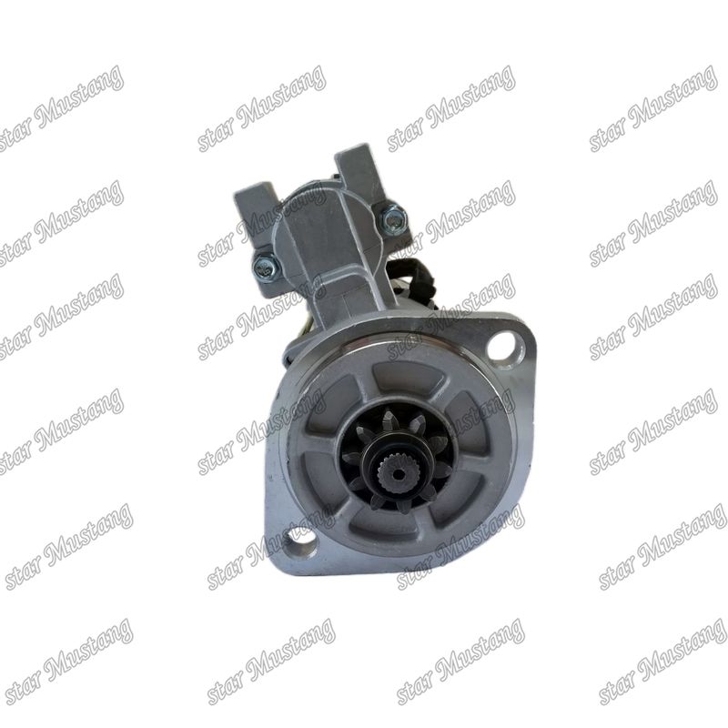 Silnik starterowy S4E S6K E312D 24V 10T 5.5KW 272-4774 125-2988 34766-20901 M003T5 Do części zamiennych silników Caterpillar