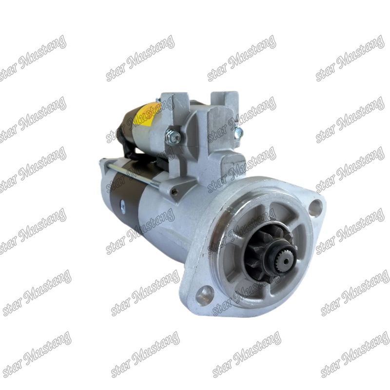Silnik starterowy S4E S6K E312D 24V 10T 5.5KW 272-4774 125-2988 34766-20901 M003T5 Do części zamiennych silników Caterpillar