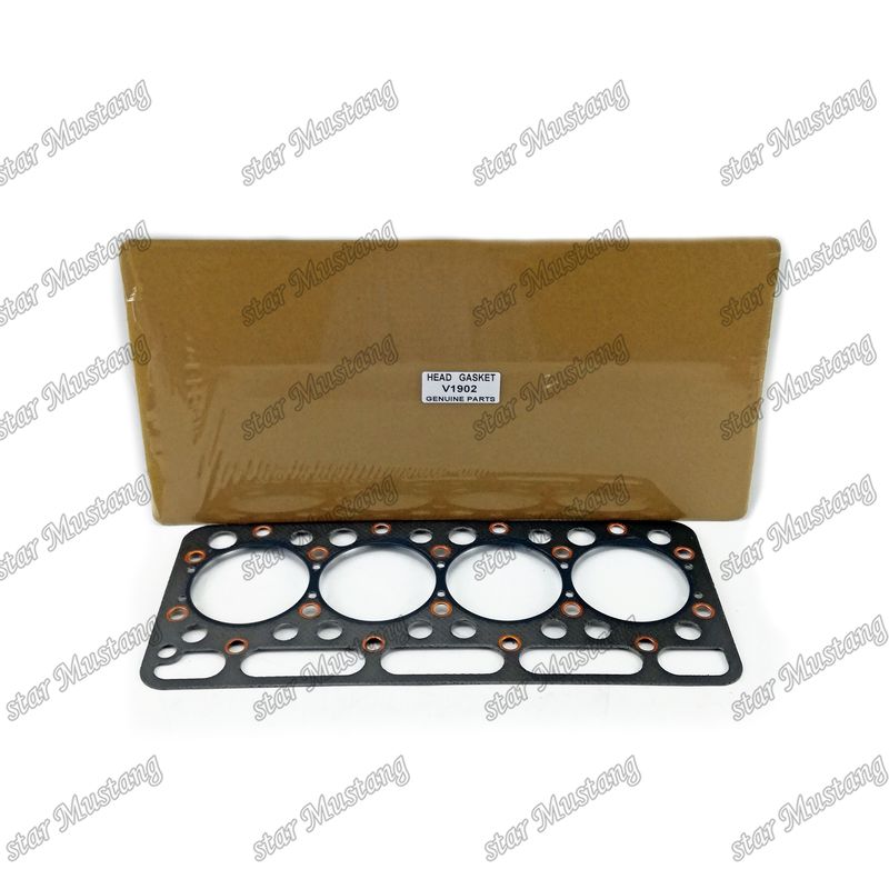 V1902 Gasketa głowicy cylindra Azbest 17366-03311