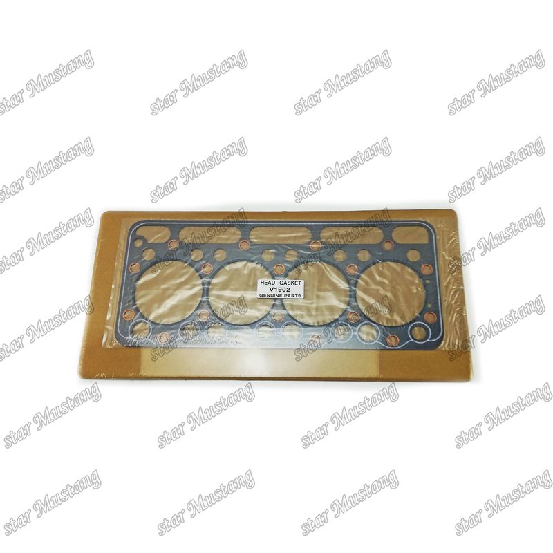V1902 Gasketa głowicy cylindra Azbest 17366-03311