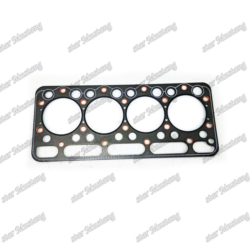 V1902 Gasketa głowicy cylindra Azbest 17366-03311