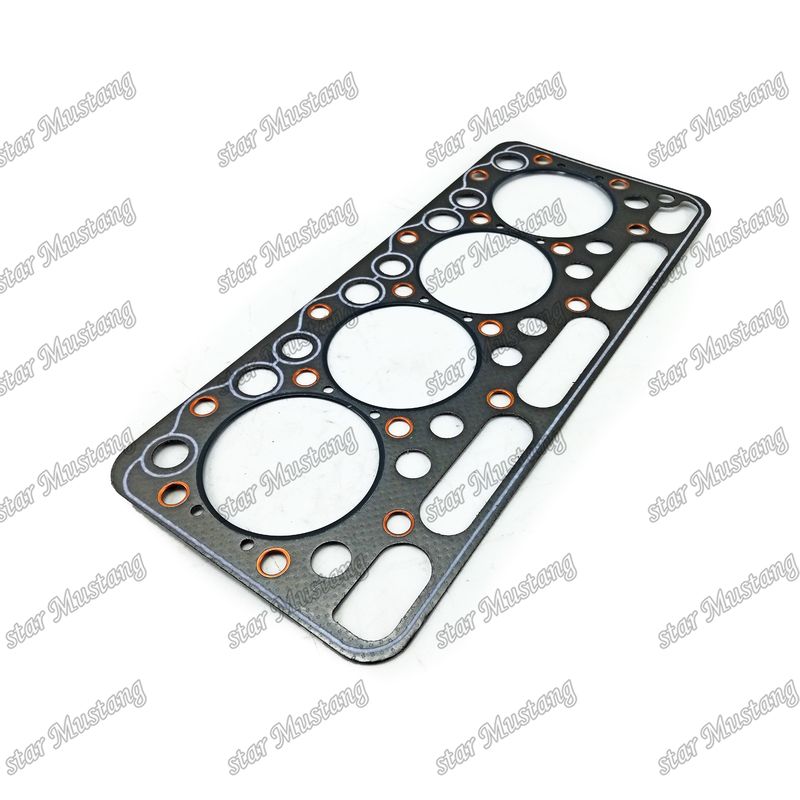 V1902 Gasketa głowicy cylindra Azbest 17366-03311