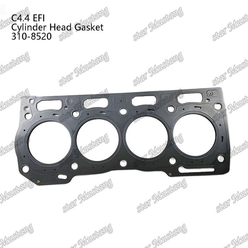 Uszczelka głowicy cylindra C4.4 310-8520 EFI For Caterpillar Engine Spare Parts