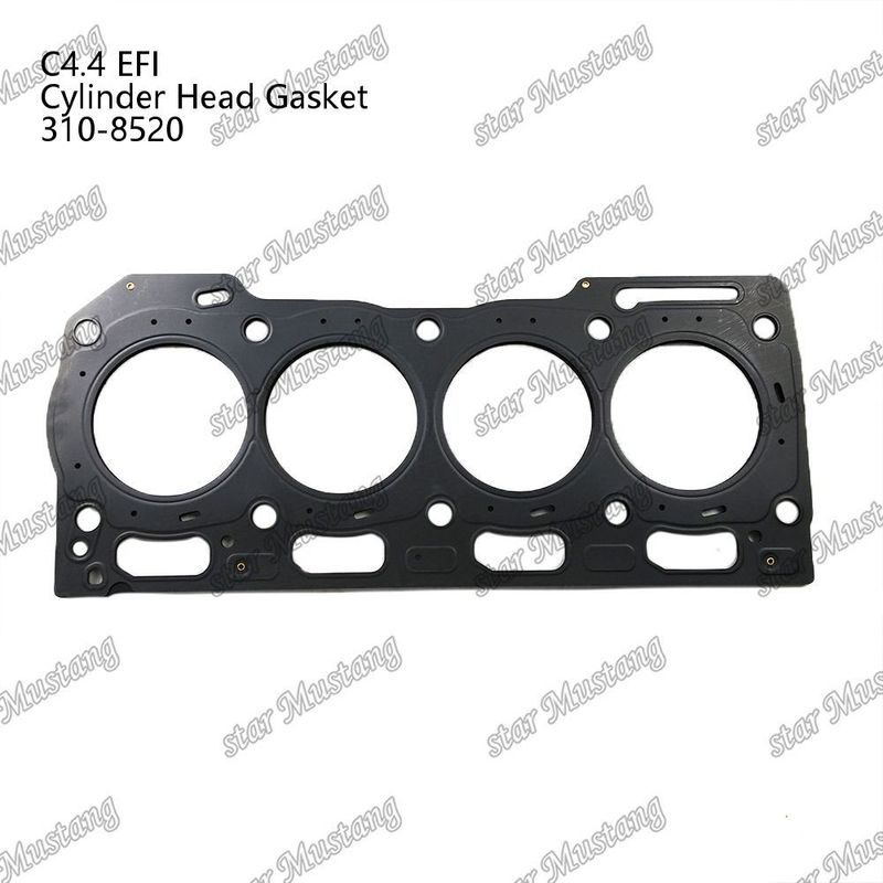 Uszczelka głowicy cylindra C4.4 310-8520 EFI For Caterpillar Engine Spare Parts