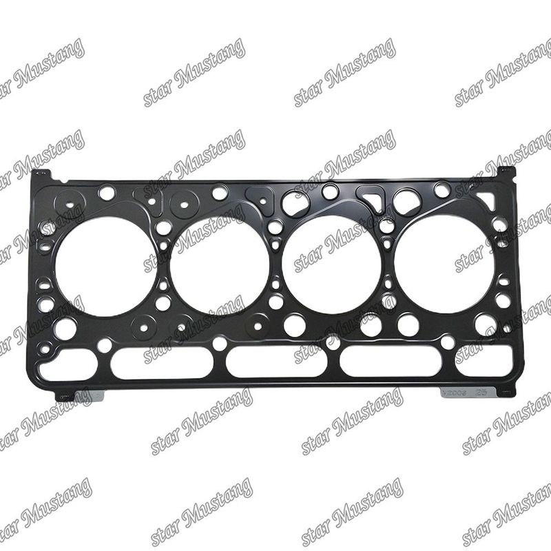 V2003 Cylinder Head Gasket Metal 1E013-03312 1G770-03312 Nadaje się do silnika Kubota