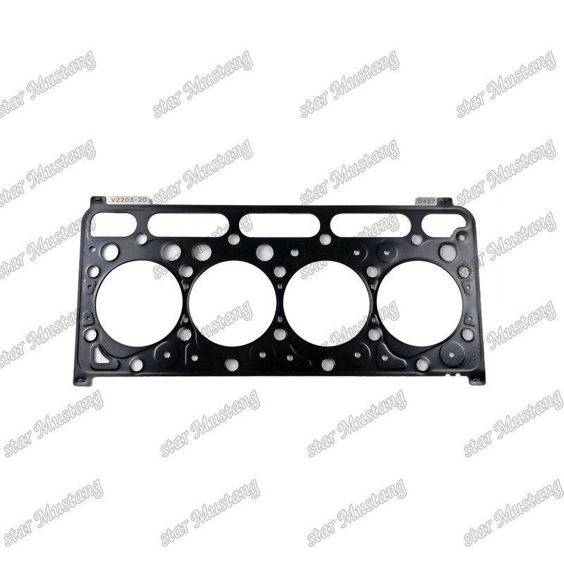 V2203 V2403 Gasketa głowicy cylindrowej 1,20 mm)) 20) Nowy1G790-03312 Nadaje się do silnika Kubota