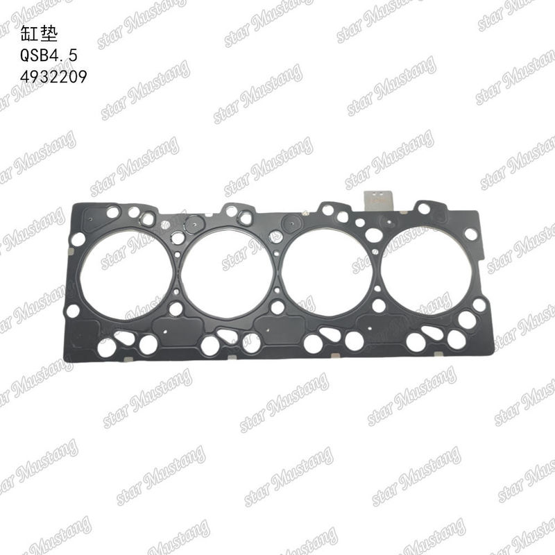 Uszczelka głowicy cylindru QSB4.5 102 mm Średnica cylindru 4932209 Do części zamiennych silników Cummins