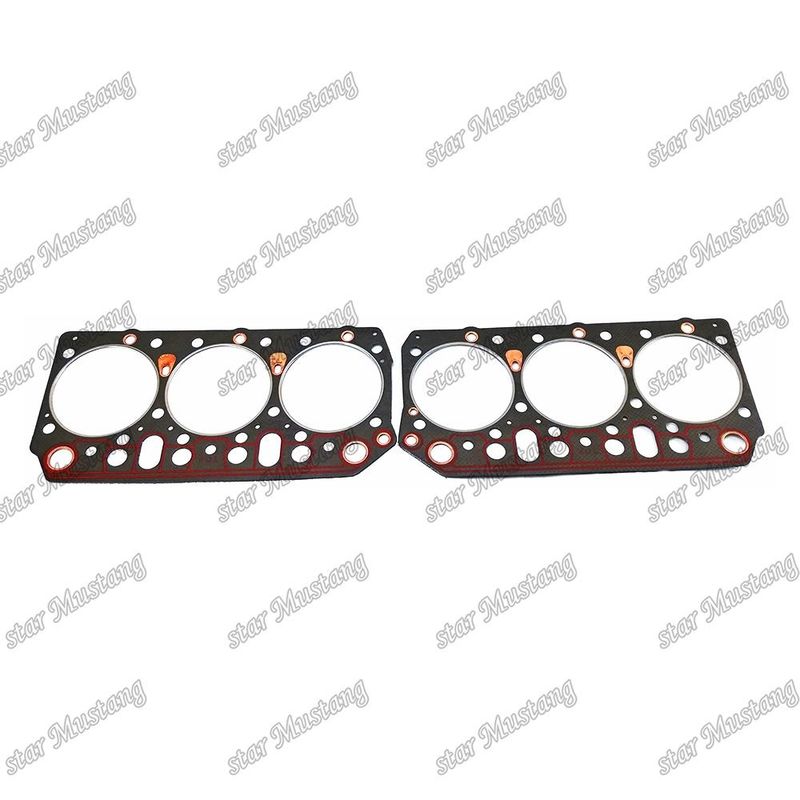Uszczelka głowicy cylindra D2366 Azbest 65.03901-0072 65.03901-0075 65.03901-0076 Do części zamiennych silników Deutz