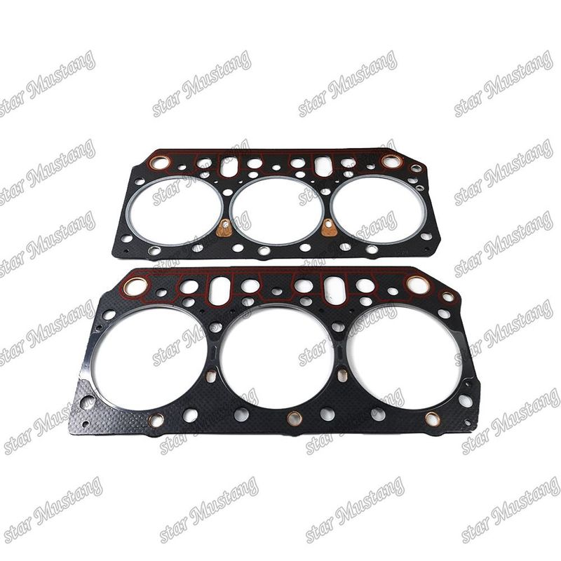 Uszczelka głowicy cylindra D2366 Azbest 65.03901-0072 65.03901-0075 65.03901-0076 Do części zamiennych silników Deutz