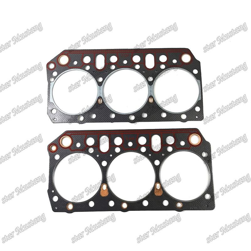 Uszczelka głowicy cylindra D2366 Azbest 65.03901-0072 65.03901-0075 65.03901-0076 Do części zamiennych silników Deutz