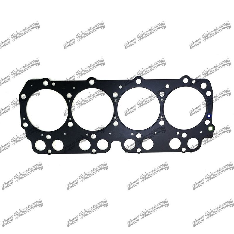 Uszczelka głowicy cylindra N04C W04E 11115-78051 11115-E0030 Do części zamiennych silników HINO