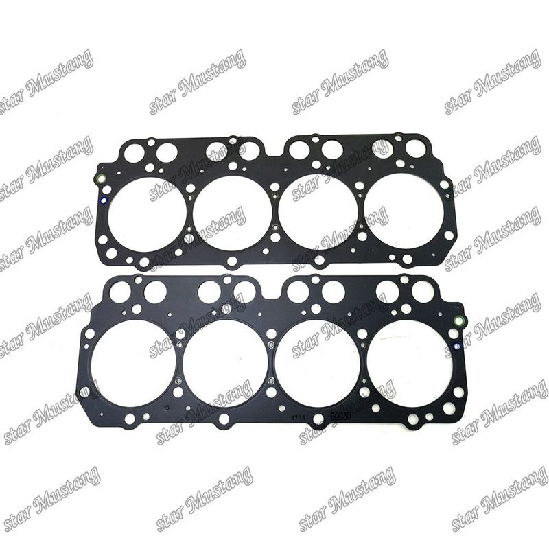 Uszczelka głowicy cylindra N04C W04E 11115-78051 11115-E0030 Do części zamiennych silników HINO