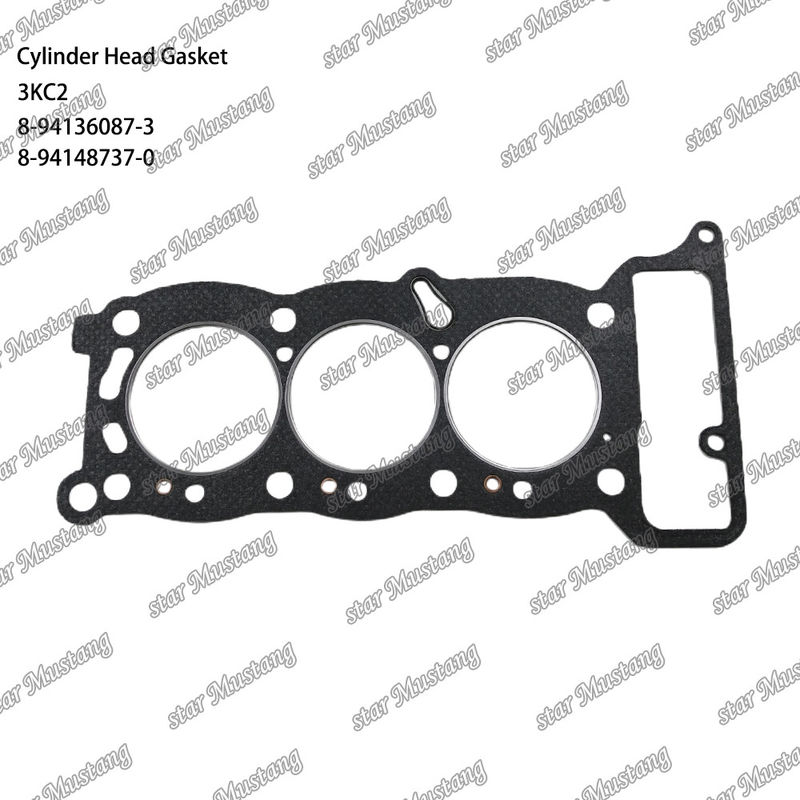 Gasketa cylindrowa 3KC2 8-94136087-3 8-94148737-0 Do części zamiennych silników ISUZU