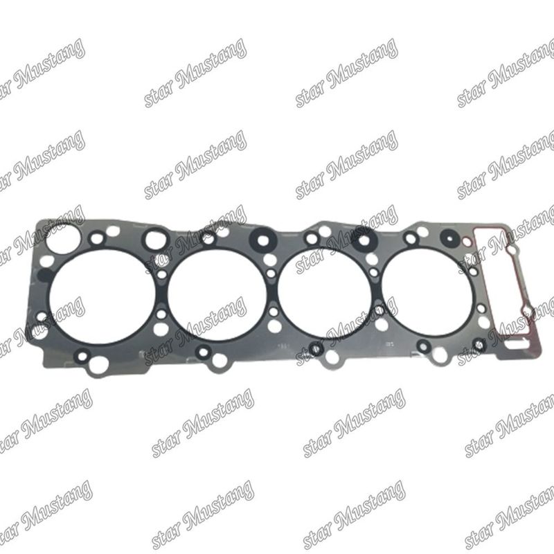 Gasketa głowicy cylindra 4HE1 8-97354198-1 8-97354196-1 Do części zamiennych silników ISUZU
