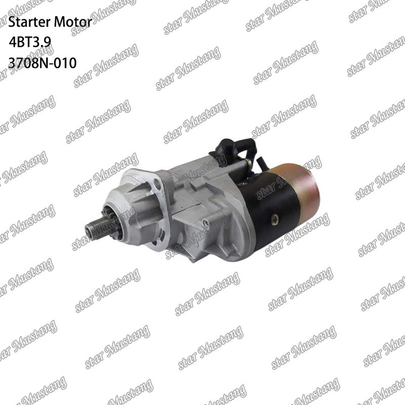 4BT3.9 Silnik starterowy silnik 2.8W 13T 3708N-010 do części zamiennych silników CUMMINS
