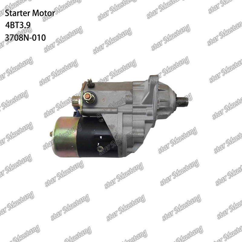 4BT3.9 Silnik starterowy silnik 2.8W 13T 3708N-010 do części zamiennych silników CUMMINS