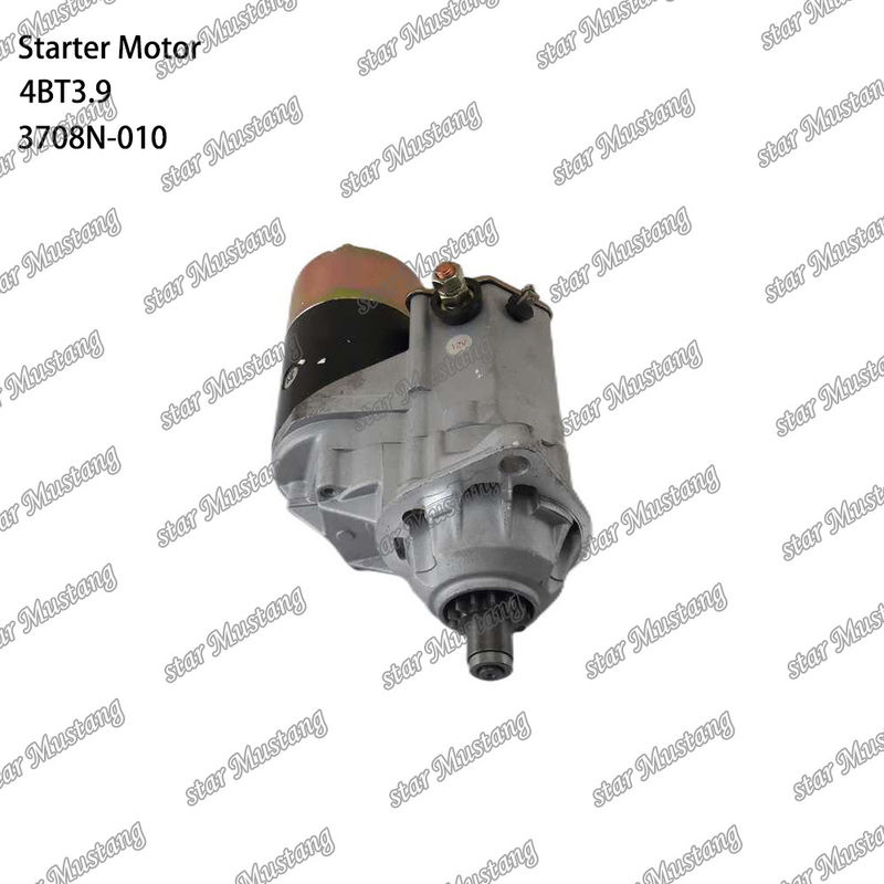 4BT3.9 Silnik starterowy silnik 2.8W 13T 3708N-010 do części zamiennych silników CUMMINS
