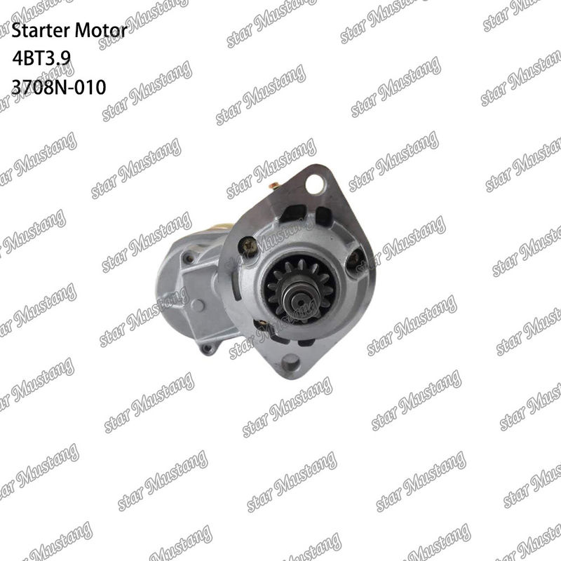 4BT3.9 Silnik starterowy silnik 2.8W 13T 3708N-010 do części zamiennych silników CUMMINS
