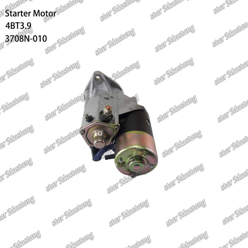 4BT3.9 Silnik starterowy silnik 2.8W 13T 3708N-010 do części zamiennych silników CUMMINS