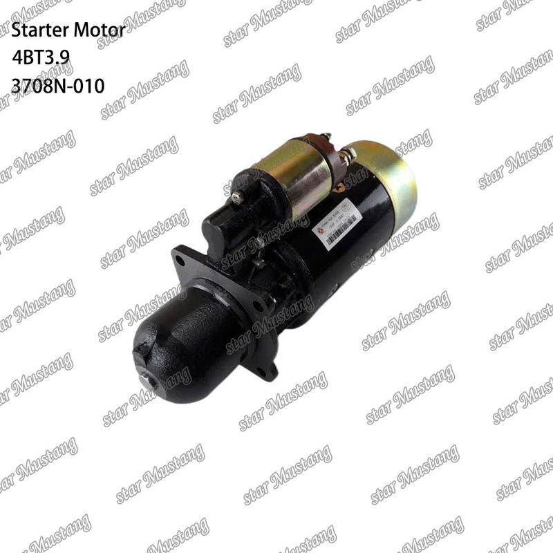 4BT3.9 Silnik starterowy 3708N-010 24V 4.5KW 10T dla części zamiennych silnika CUMMINS