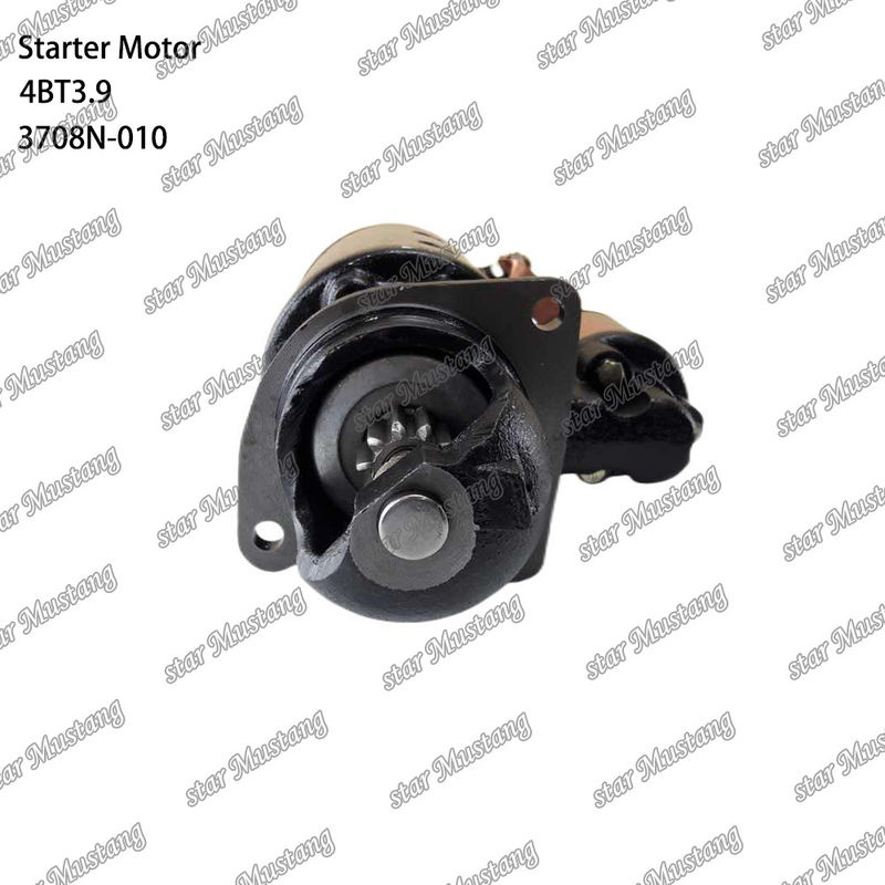 4BT3.9 Silnik starterowy 3708N-010 24V 4.5KW 10T dla części zamiennych silnika CUMMINS