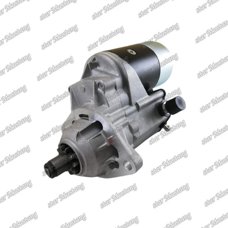 6BT R220-9 PC200-7 Motor Starter Motor 24V 10T 4.5KW dla CUMMINS części zamiennych silnika